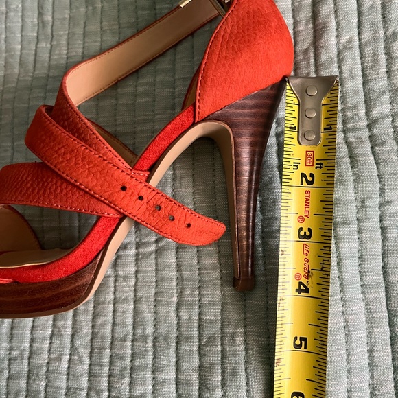 NWT Nine West MakeWaveSo Heels 5.5 - Picture 6 of 6